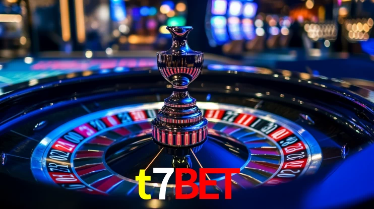 t7bet: Seu Cassino Premiado com Pagamentos Rápidos
