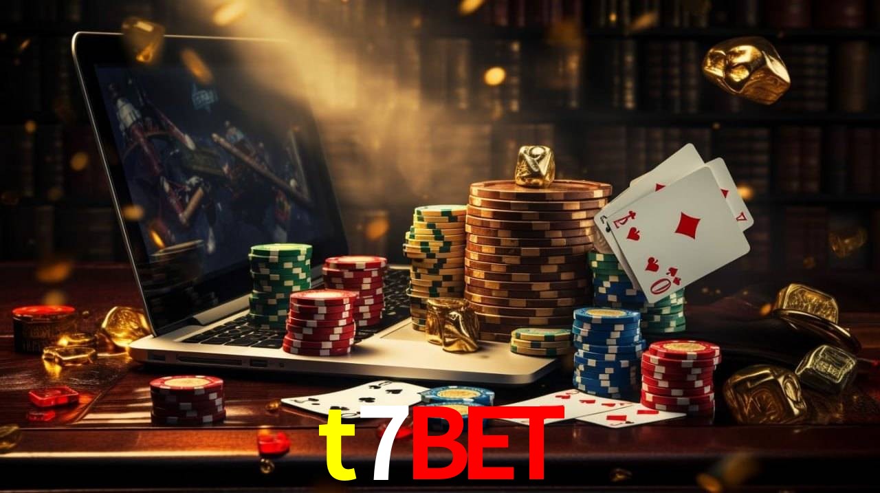 A Experiência Imersiva dos Cassinos Ao Vivo no t7bet