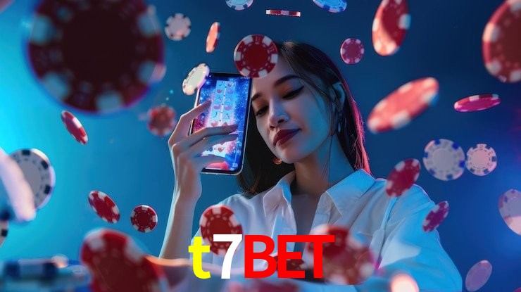 Casino Ao Vivo t7bet