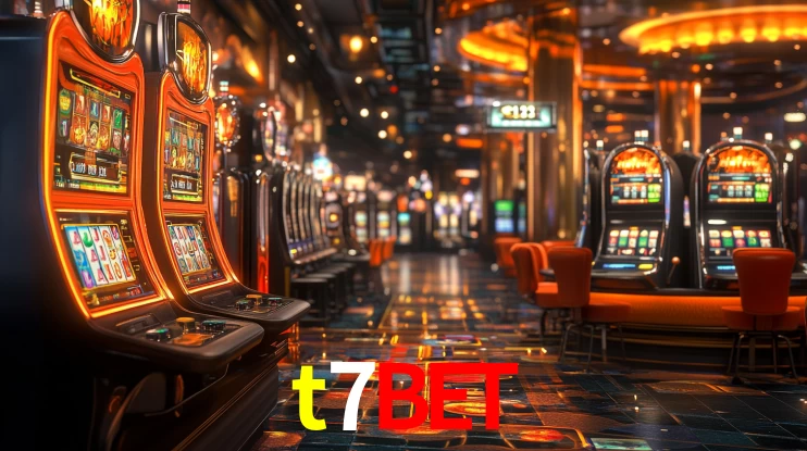 Sinta a adrenalina dos jogos de cassino com t7bet