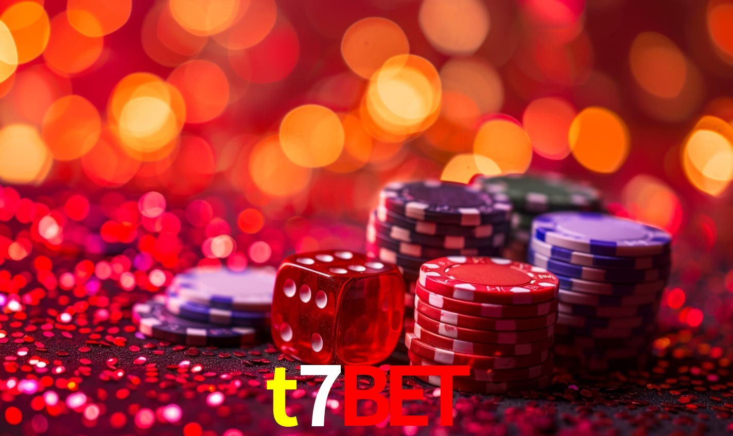 Recursos de Bônus t7bet